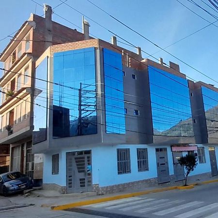 Hostal Pura Casta Hotel Carhuaz Ngoại thất bức ảnh