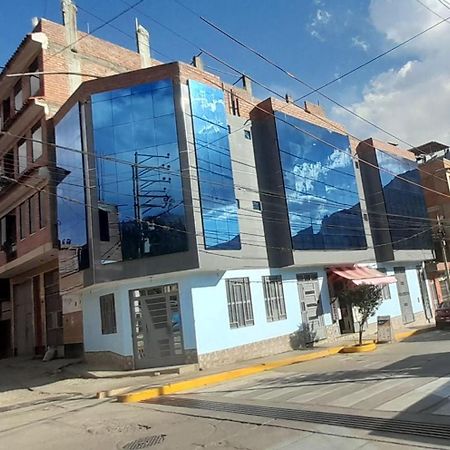 Hostal Pura Casta Hotel Carhuaz Ngoại thất bức ảnh